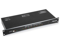 BeamZ DMX Verteiler/Booster 8-Kanal