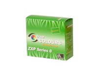 Zebra Farbbandkassette zu ZXP 8 transfer fi