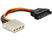SATA zu Molex Adapter