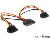 SATA zu 2x SATA gewinkelt
