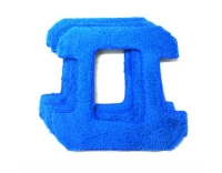 Hobot Microfaser-Pad blau zu HB268/ 288