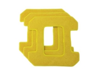 Hobot Microfaser-Pad gelb zu HB268/ 288