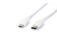 LMP USB2.0 TypC - MicroB Kabel, 1m
