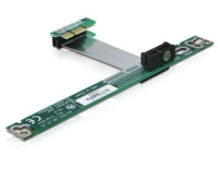 Delock PCI-Express Riserkarte, x1 zu x1