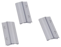 VETRO MOBIL Kunststoff-Reiter klar