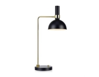 MARKSLOJD Larry Tischleuchte Schwarz