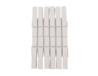 Glorex Wäscheklammer aus Holz