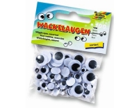 Folia Wackelaugen zum Ankleben