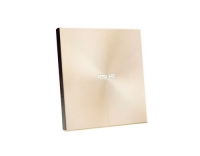 ASUS DVDRW 8x USB-A&C, Slim, retail, gold