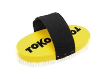 TOKO Base Brush oval Nylon