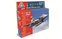 Italeri Bausatz JAS 39 Gripen