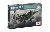 Italeri Bausatz Harrier Gr. 3 Falkland