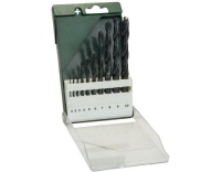 BOSCH 10tlg. Metallbohrer-Set HSS-R