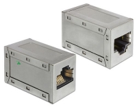 DeLock Kupplung für RJ-45 Kabel
