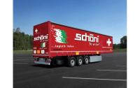 Italeri Trailer Schöni
