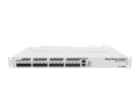 MikroTik CRS317-1G-16S+RM: L3 Smart Switch