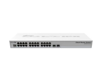 MikroTik CRS326-24G-2S+RM: L3 Smart Switch