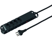 STEFFEN Steckerleiste STEBA VARIABL, 4xT13