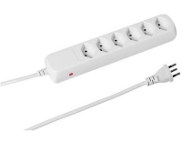 STEFFEN POWER EASY Steckerleiste, 6xT13