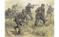 Italeri German Infantry