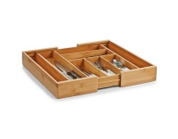 Zeller Present Besteckkasten Bamboo