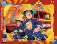 Sam, der Feuerwehrmann