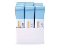 Goldina Doppelsatin-Band 25 mm