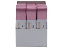 Goldina Doppelsatin-Band 25 mm