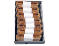 Goldina Juteband 6 cm