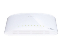 D-Link DGS-1008D: 8Port Switch, 1Gbps Eco