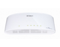 D-Link DGS-1005D: 5Port Switch, 1Gbps Eco
