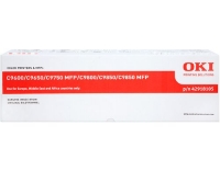 Bildtrommel yellow zu OKI C9600/C9800