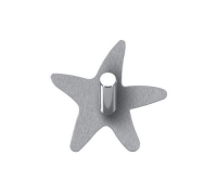Kleine Wolke Wandklebehaken Star