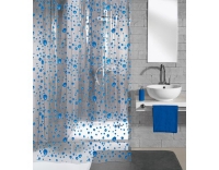 Kleine Wolke Duschvorhang Bubble