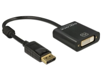 Monitoradapter DP zu DVI, passiv,4K Support