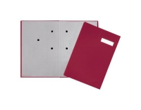 Pagna Unterschriftenmappe rot