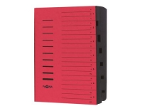 Pagna Ordnungsmappe mit Gummiband A4