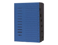 Pagna Ordnungsmappe mit Gummiband A4