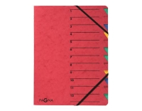 Pagna Ordnungsmappe Easy mit Gummiband A4