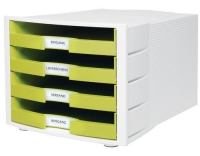 HAN Schubladenbox Impuls lemon