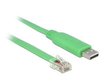 Delock USB zu RJ-45 Konsolenkabel