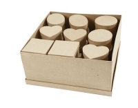 Creativ Company Pappschachteln mittel