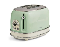Ariete Toaster Vintage grün