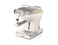Ariete Espressomaschine Vintage creme