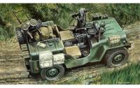Italeri Commando Car Jeep