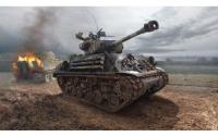 Italeri M4A3E8 Sherman