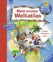 WWW - Mein erster Weltatlas