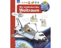 WWW32 Wir entdecken den Weltraum