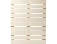 Creativ Company Holzschild Lamellen-Panel