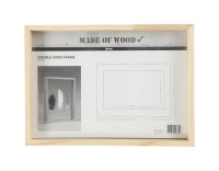 Creativ Company doppelseitiger Rahmen